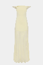 Elia Off Shoulder Twist Dress