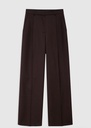 Trent Trouser - Deep Brown