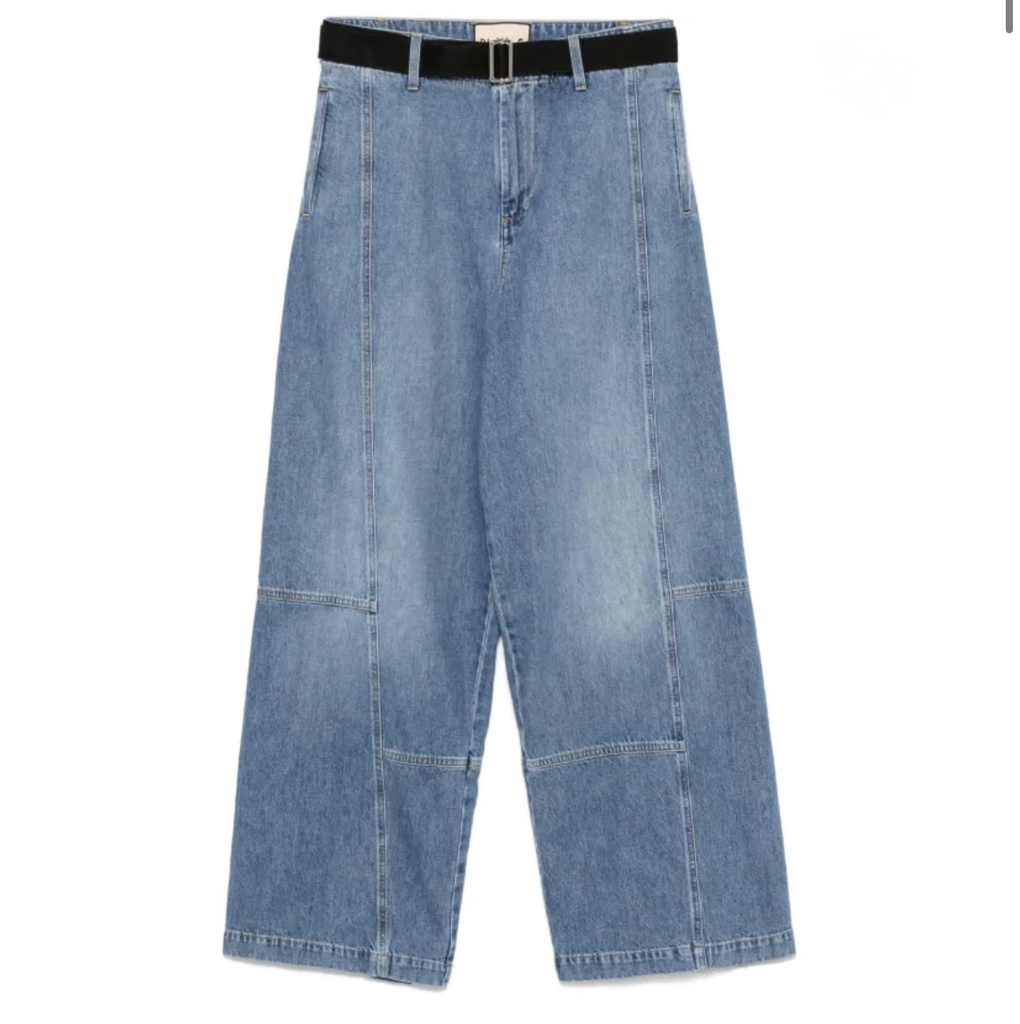 Trousers denim jeans Plan C