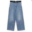 Trousers denim jeans Plan C