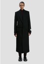 Double - Belted Coat