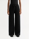 Double Knit Pants Black