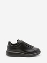 Leather Upper and Rubber Sole Sneaker