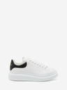 Leather Upper and Rubber Sole Sneaker
