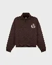 NY Crest Embroidered Quarter Zip