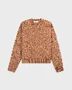 SCR Cableknit Cashmere Sweater