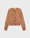 SCR Cableknit Cashmere Cardigan