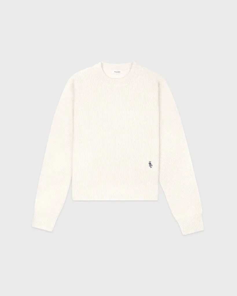 SCR Cashmere Sweater