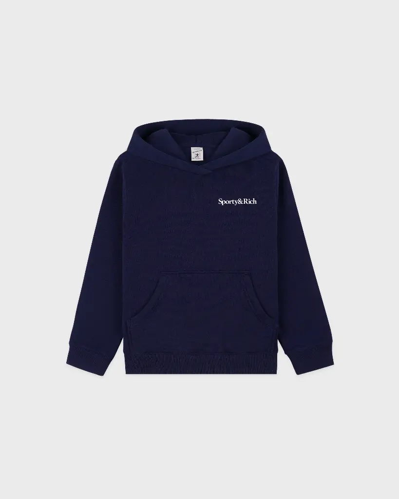 Play Tennis Kids Hoodie