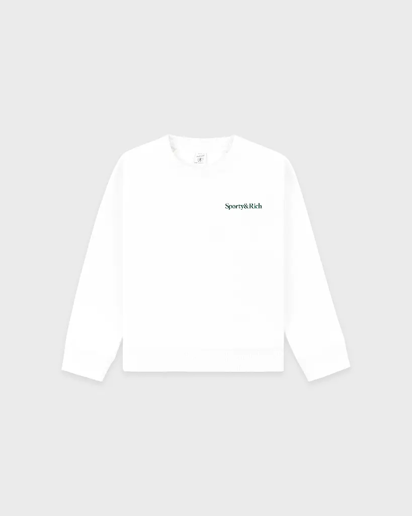 Drink More Water Kids Crewneck