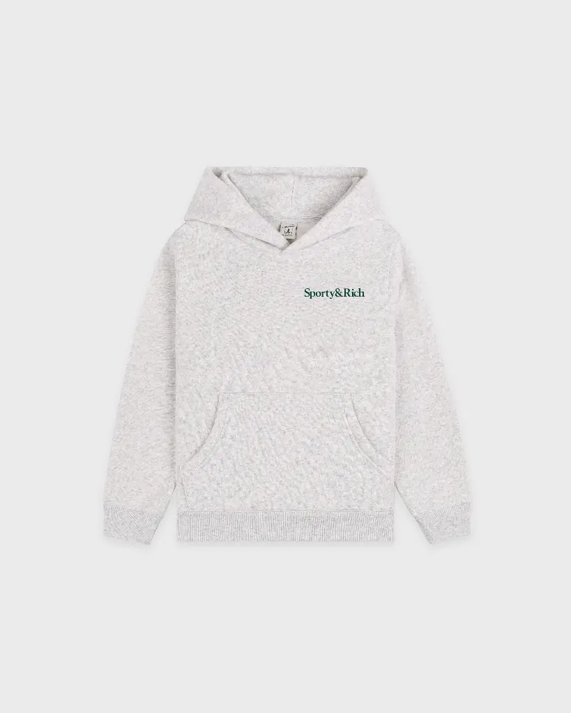 Play Tennis Kids Hoodie