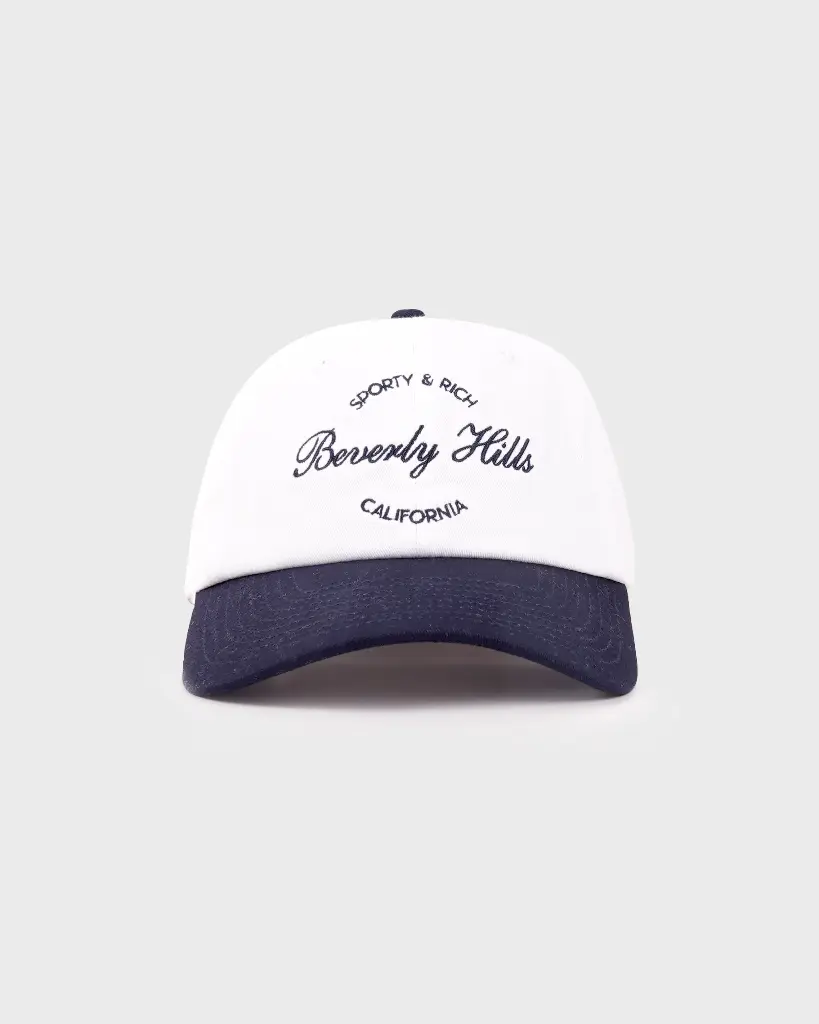 Beverly Script Hat