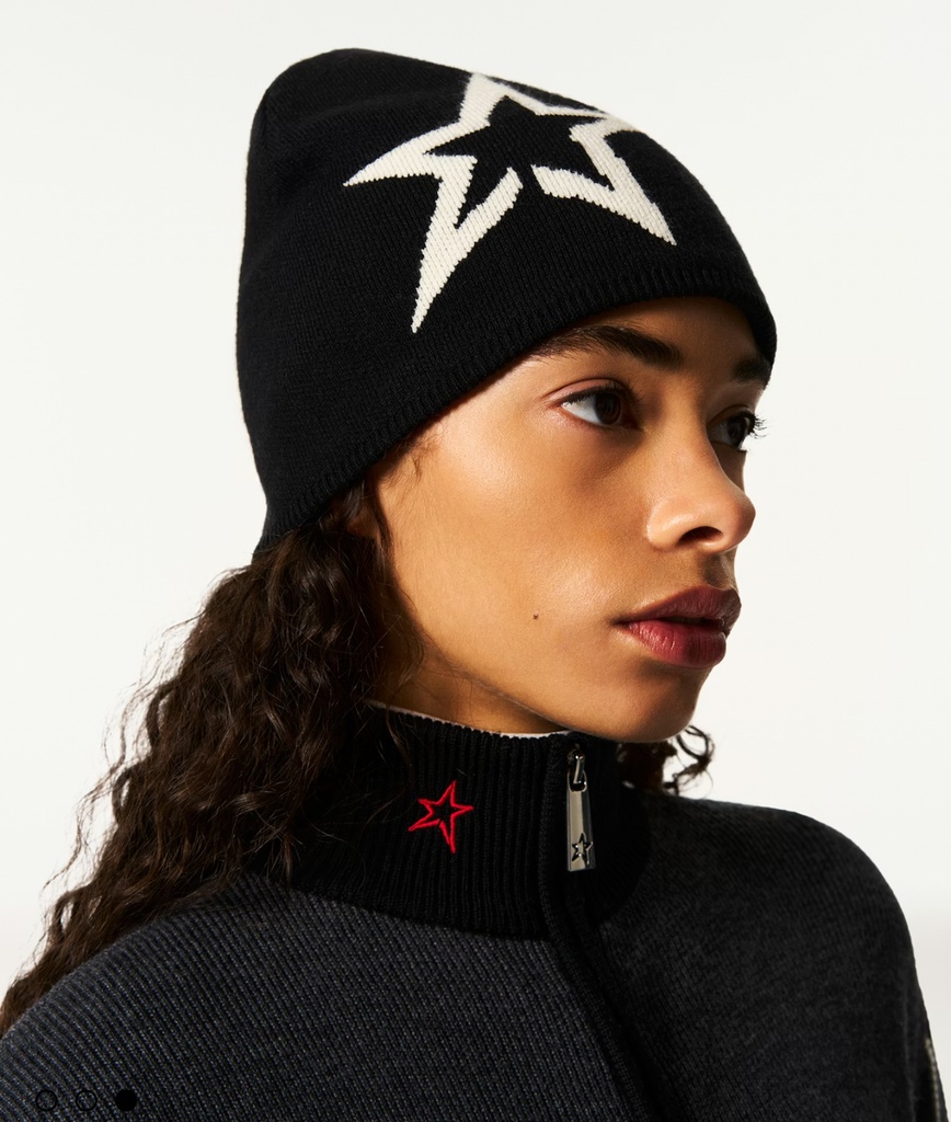 Beanie - Star Logo