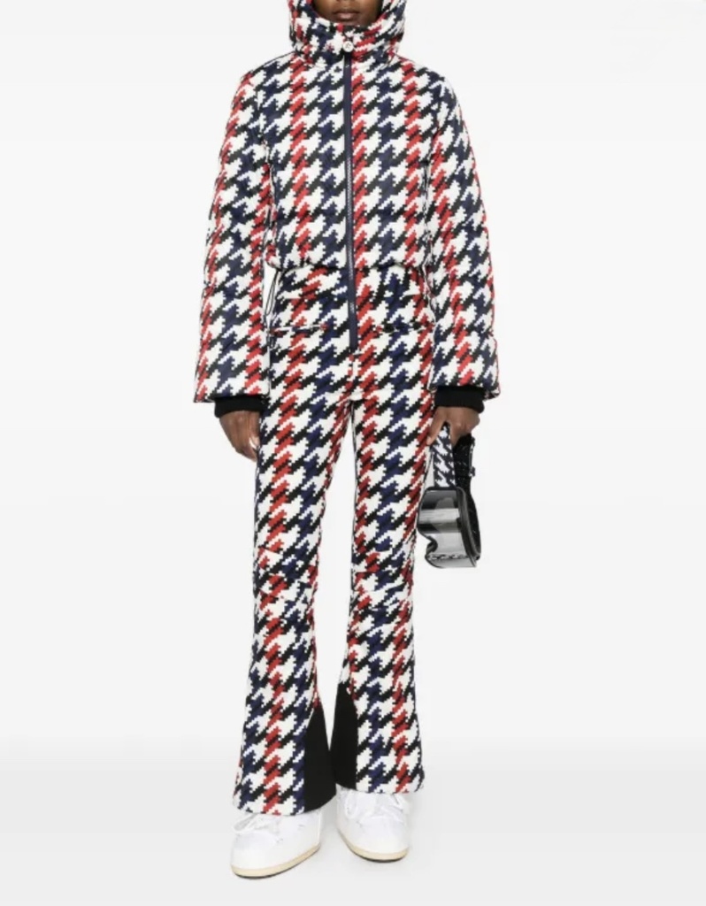 Polar Flare Ski Suit