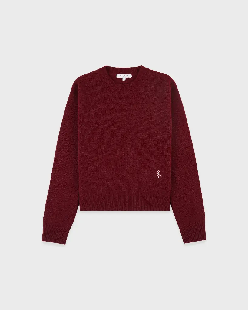 SRC Cashmere Sweater