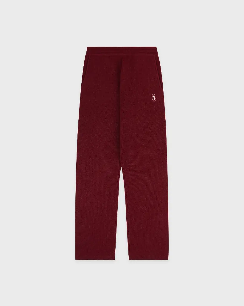 SRC Cashmere Trousers