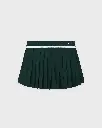 SRC Abigail Skirt Green and White