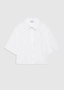 LINCOLN SHIRT - WHITE