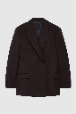ARETHA BLAZER - DEEP BROWN