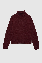 IDRA SWEATER - CABERNET