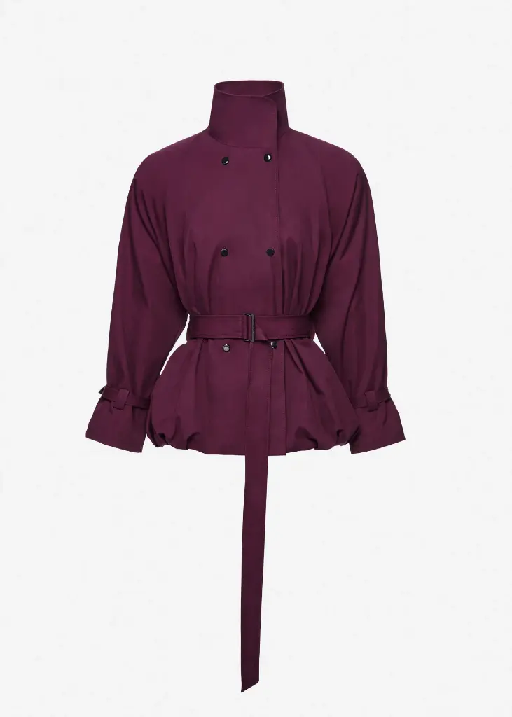 RE26 Jacket 07 Bordoux 40