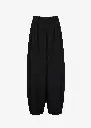 RE26 Pants 06 Black Balloon trousers in black
