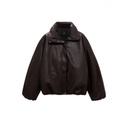 Cyrus Jacket - Deep Brown