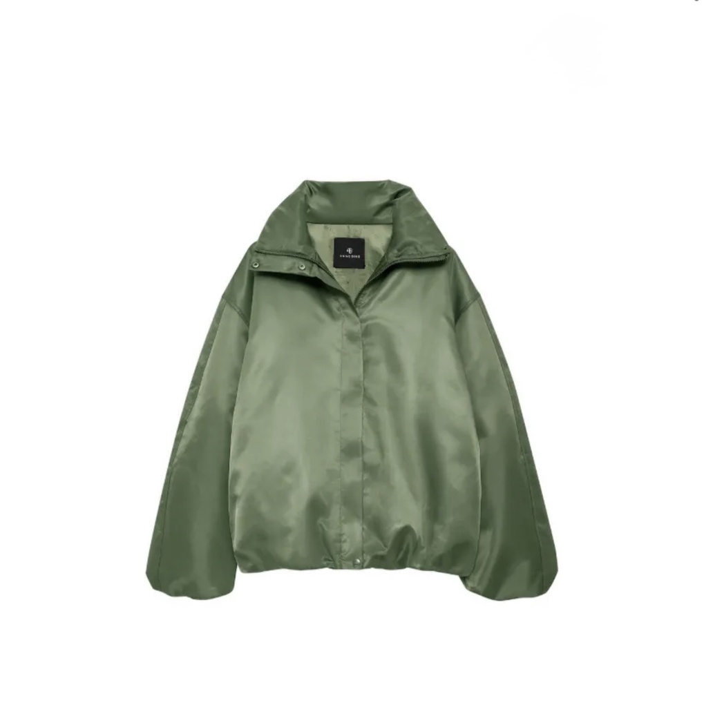 Cyrus Jacket - Olive