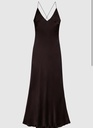 Laurel Dress - Deep Brown