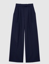Lou Trouser - Midnight Blue
