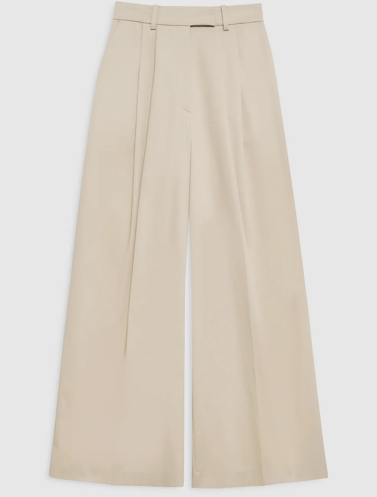 Lou Trouser - Beige