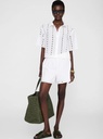 Kam Short - White