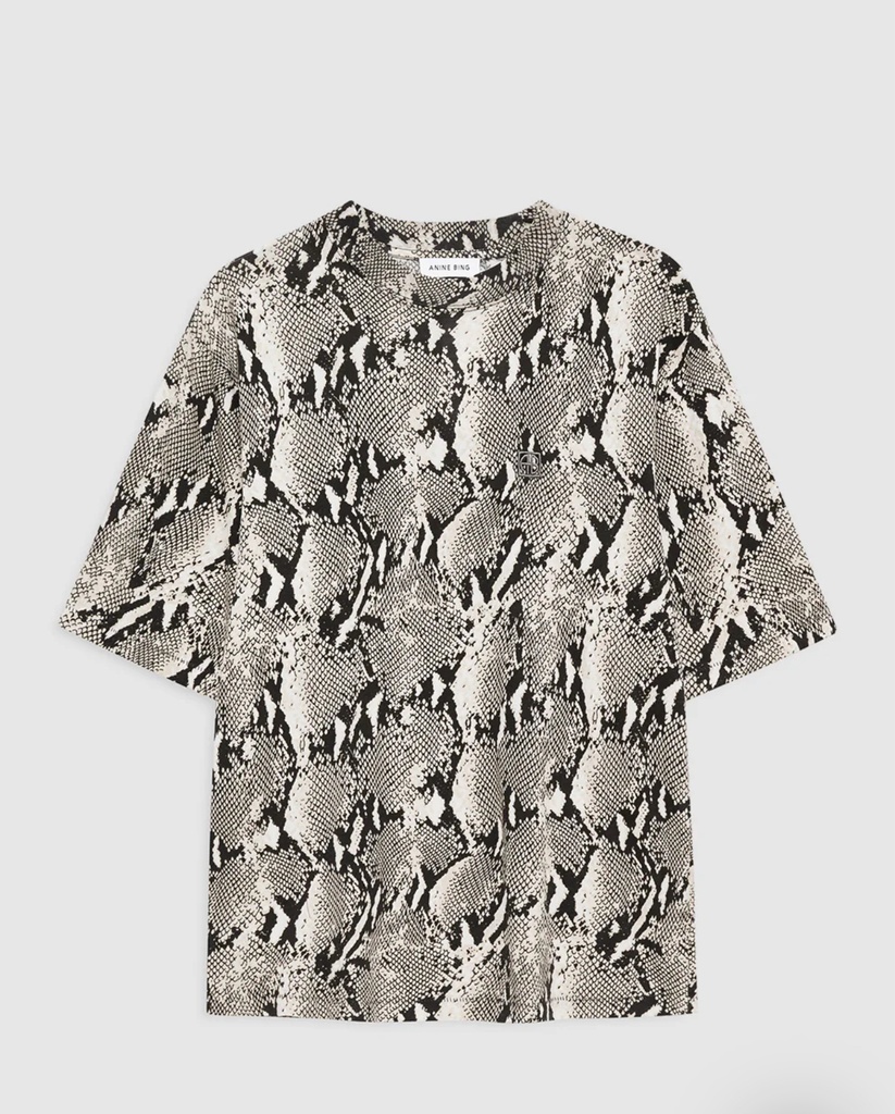 Avi Tee - Washed Python