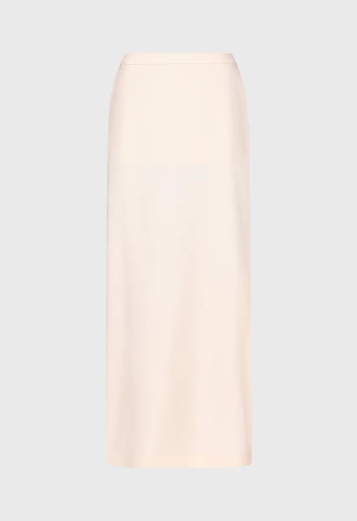 Cara Straight Maxi Skirt