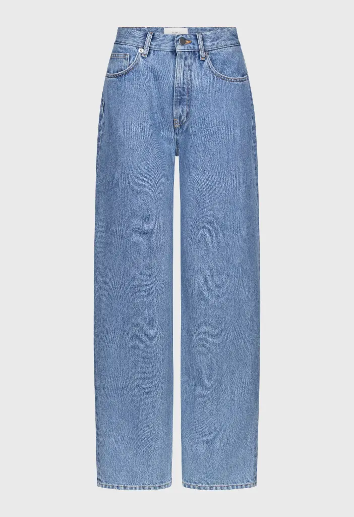 Samur LDS Straight Leg Jeans