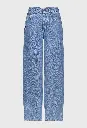 Samur LDS Straight Leg Jeans