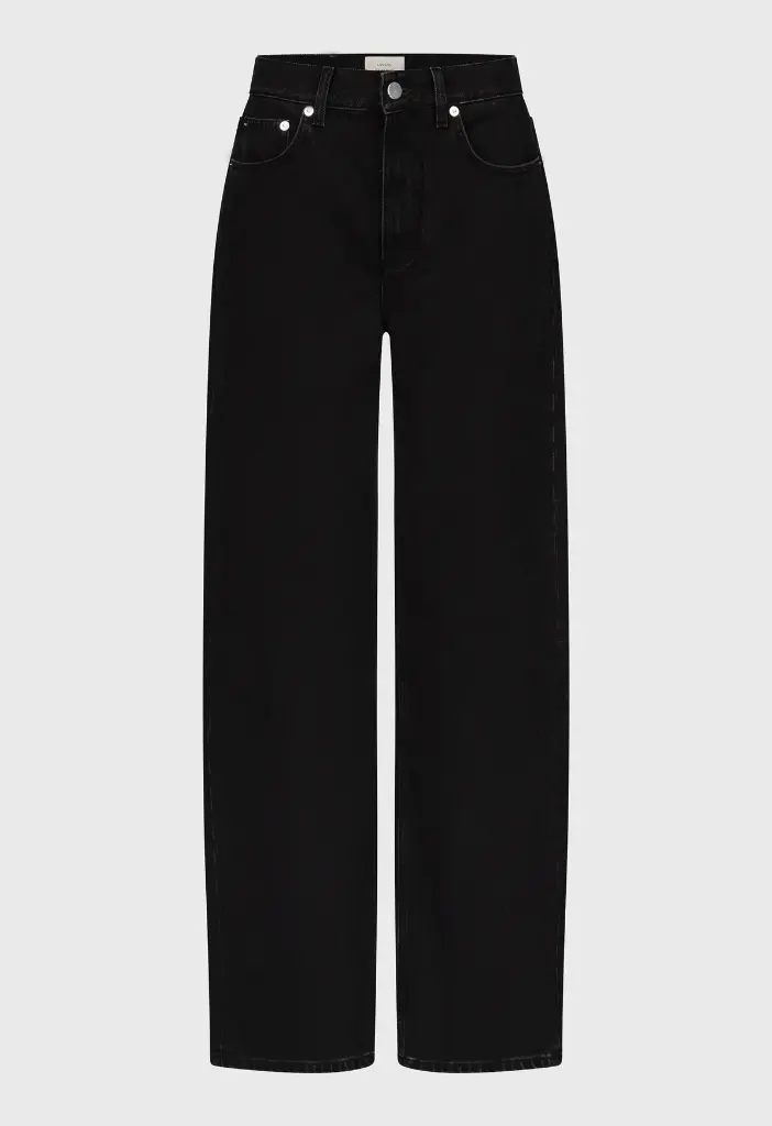 Samur LDS Straight Leg Jeans