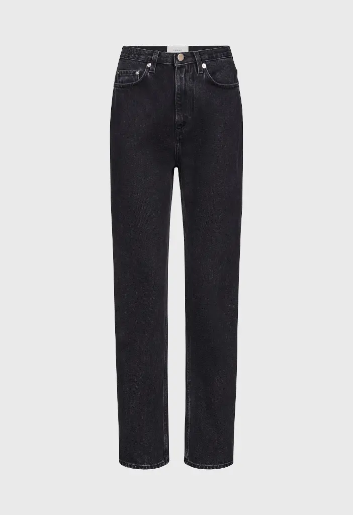 Jude LDS Straight Leg Jeans