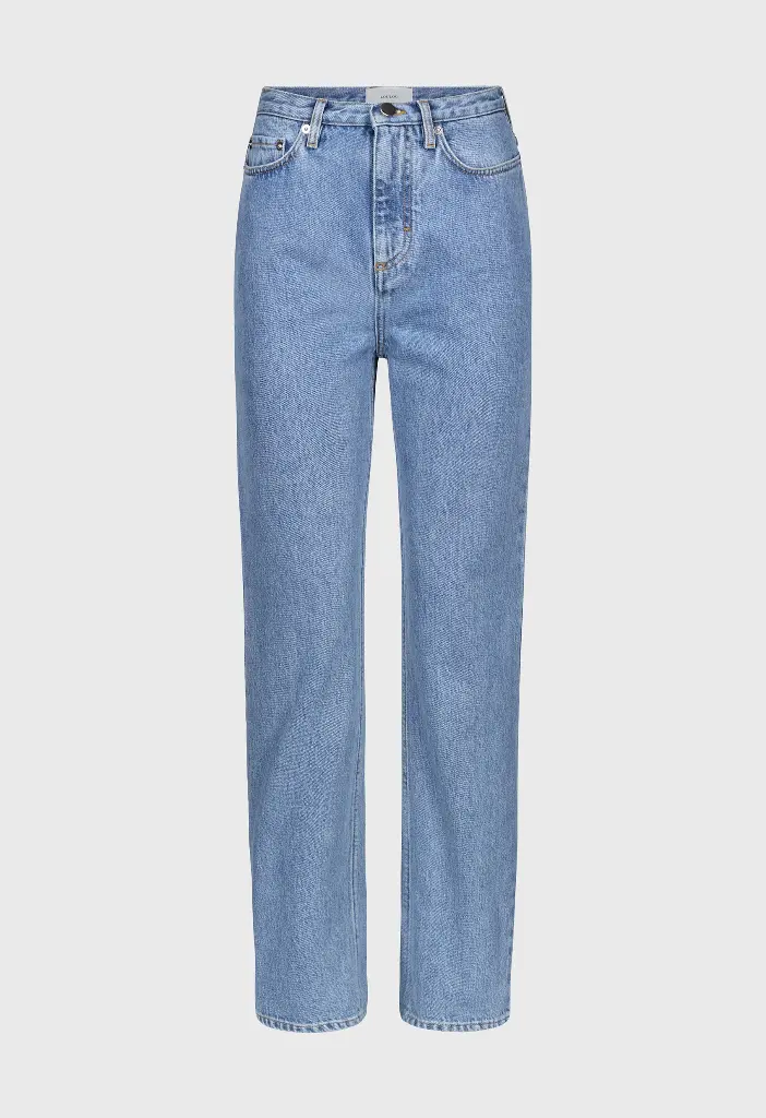 Jude LDS Straight Leg Jeans