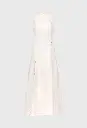 Iraka Detailed Maxi Dress