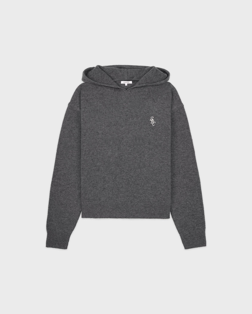 SRC Cashmere Hoodie 