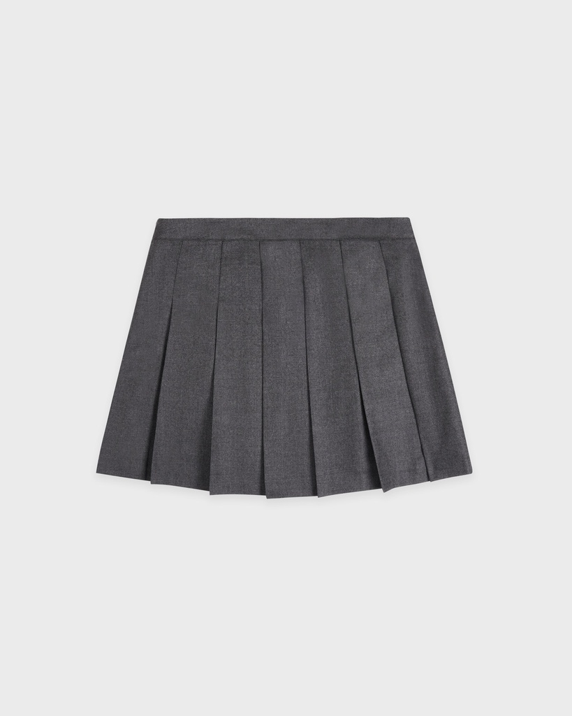 SRC Wool School Skirt