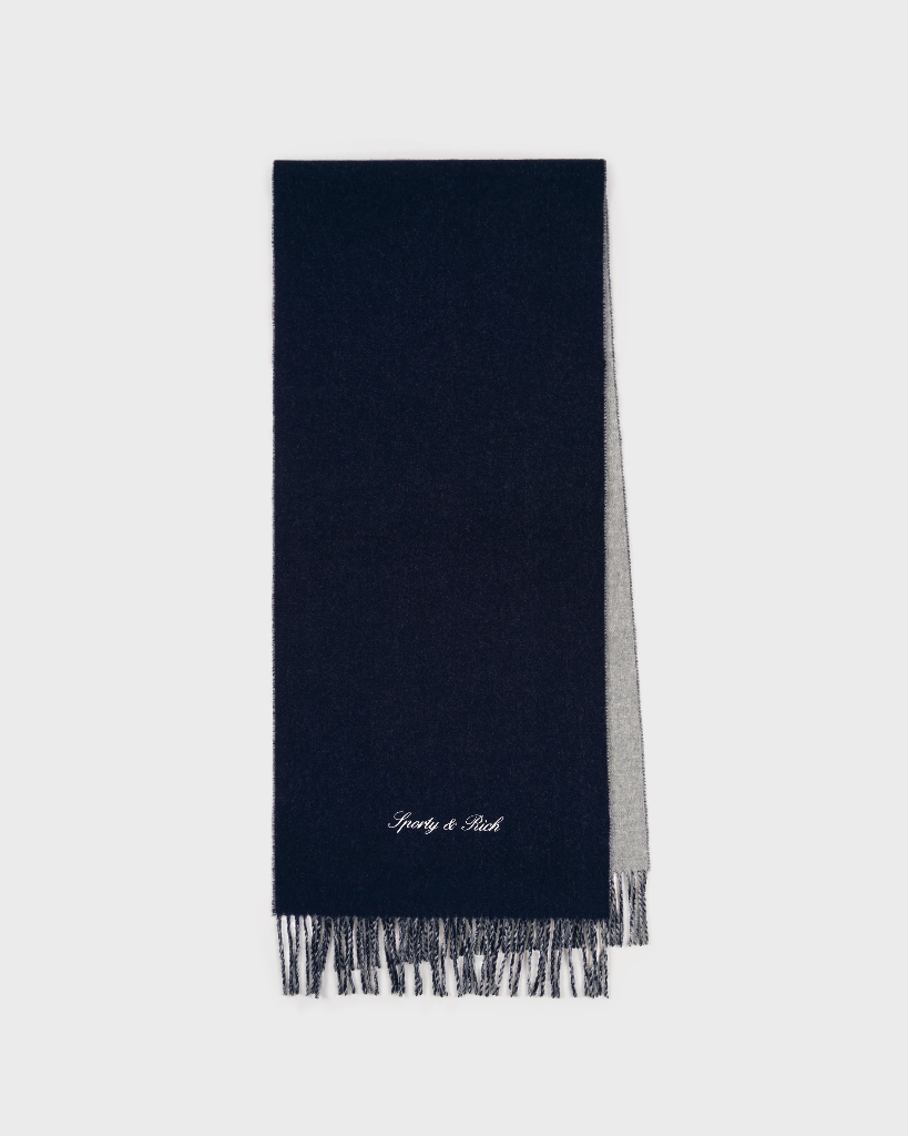Signature Logo Duo Scarf