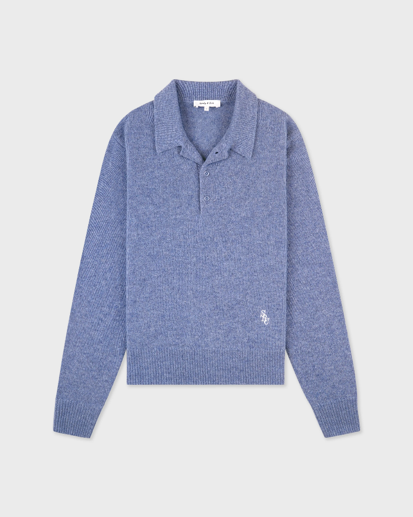 SRC Cashmere Polo 