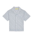 Logo Aop Bowling Shirt