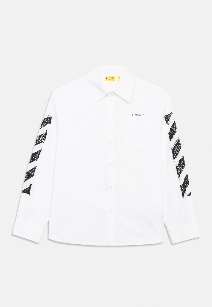 Diag Sketch Shirt L/S