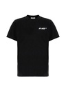 Shadow Logo T-Shirt- Off Logo S/S Slim Tee 