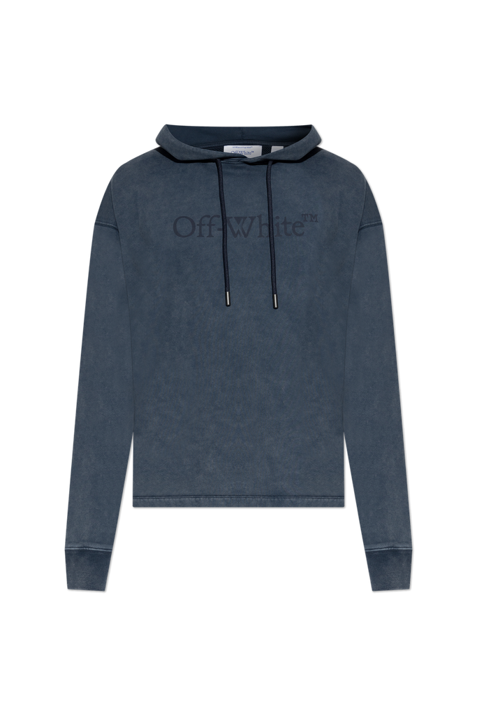 Bookish Mar No Pkt Hoodie- Bookish Mar No Pkt Hoodie Maredo Night Sky