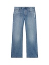 Half Arrow Slim Relaxed Jeans