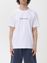Script Arrow S/S Slim Tee White 